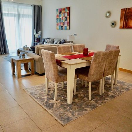 Luxury Apartment Palm Jumeirah Dubai Eksteriør billede