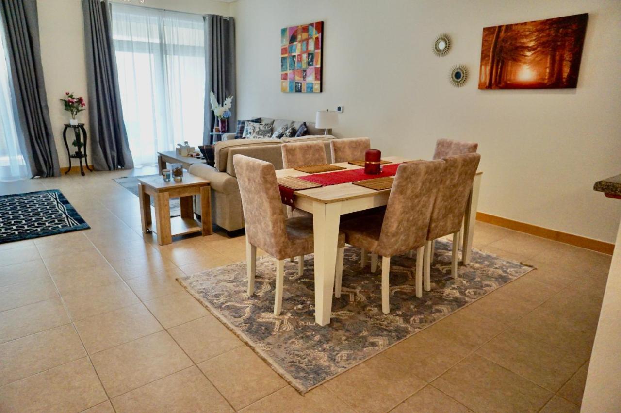 Luxury Apartment Palm Jumeirah Dubai Eksteriør billede