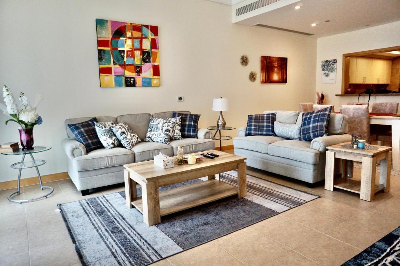 Luxury Apartment Palm Jumeirah Dubai Eksteriør billede