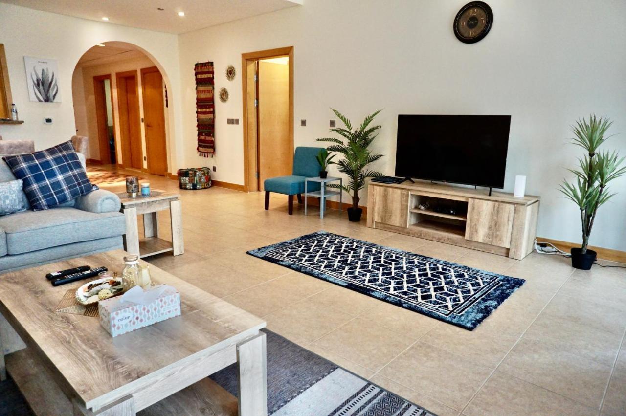 Luxury Apartment Palm Jumeirah Dubai Eksteriør billede