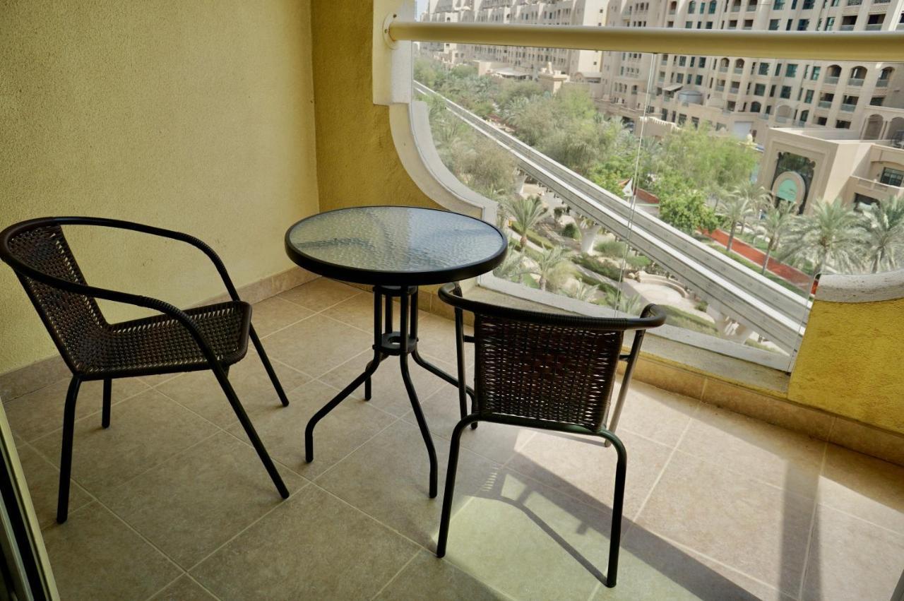 Luxury Apartment Palm Jumeirah Dubai Eksteriør billede
