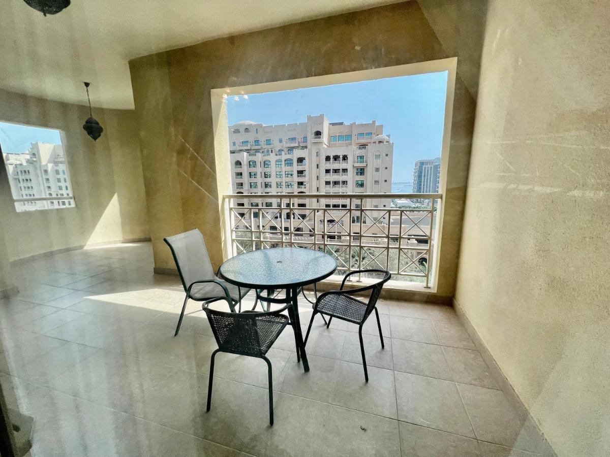 Luxury Apartment Palm Jumeirah Dubai Eksteriør billede