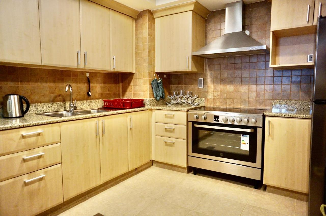 Luxury Apartment Palm Jumeirah Dubai Eksteriør billede