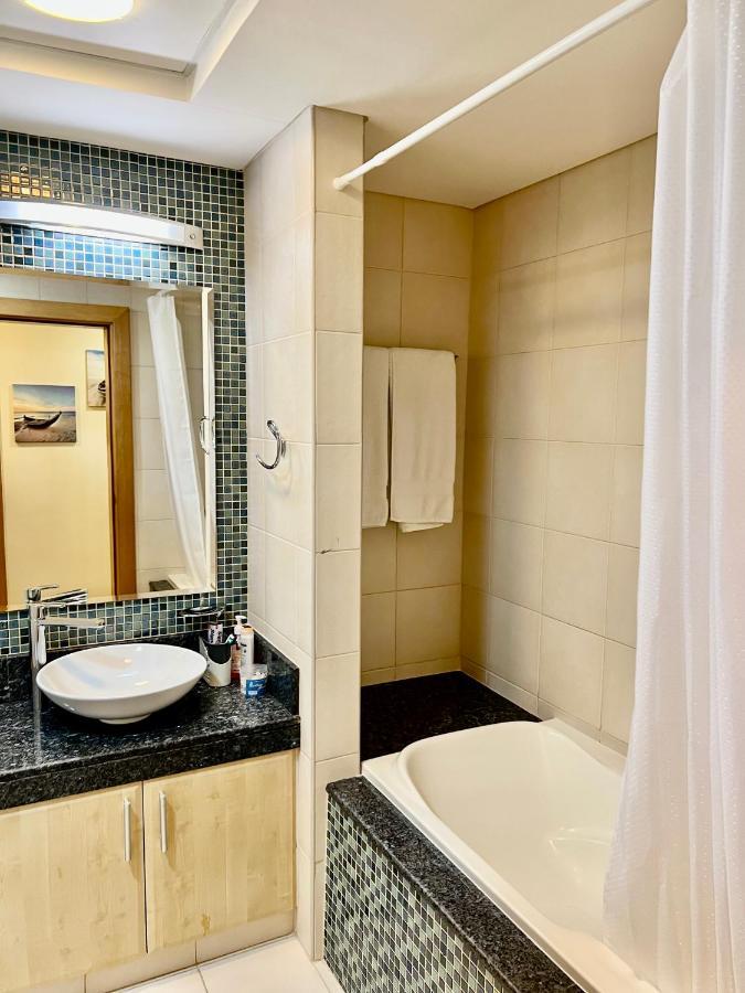 Luxury Apartment Palm Jumeirah Dubai Eksteriør billede