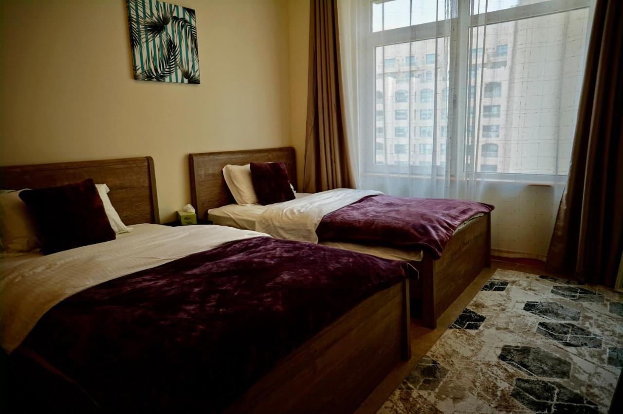 Luxury Apartment Palm Jumeirah Dubai Eksteriør billede