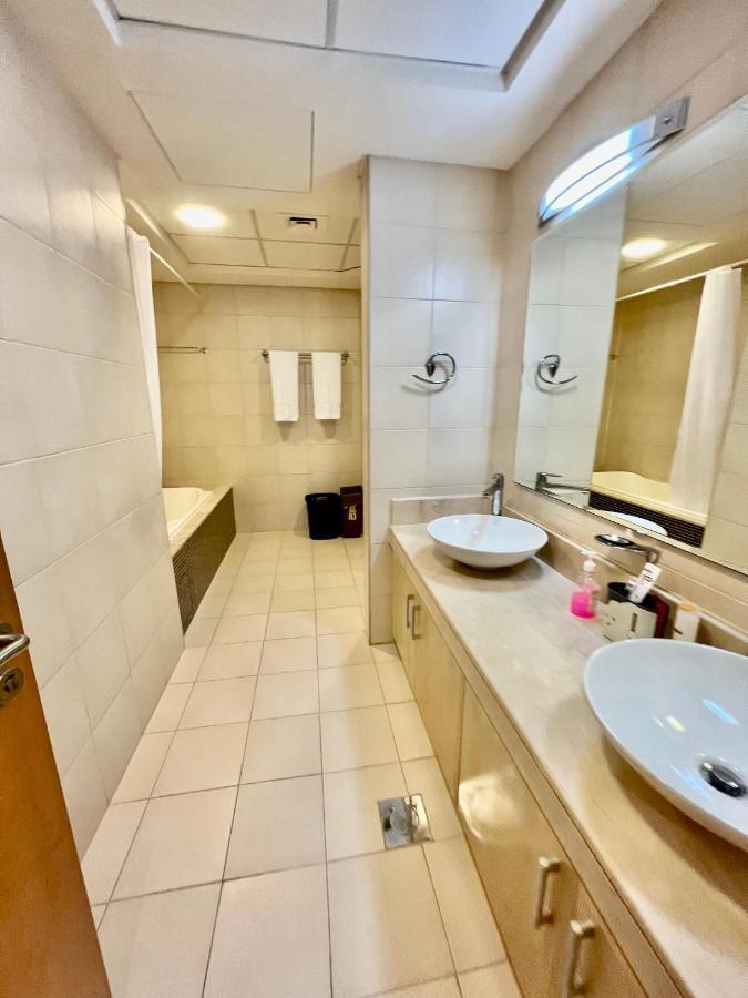 Luxury Apartment Palm Jumeirah Dubai Eksteriør billede