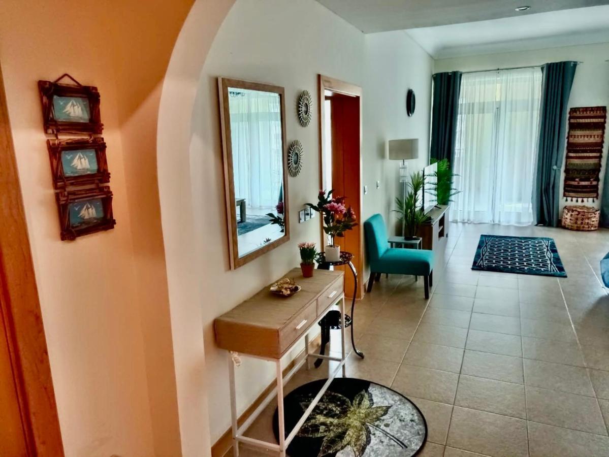 Luxury Apartment Palm Jumeirah Dubai Eksteriør billede