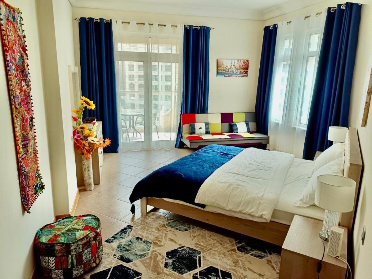 Luxury Apartment Palm Jumeirah Dubai Eksteriør billede
