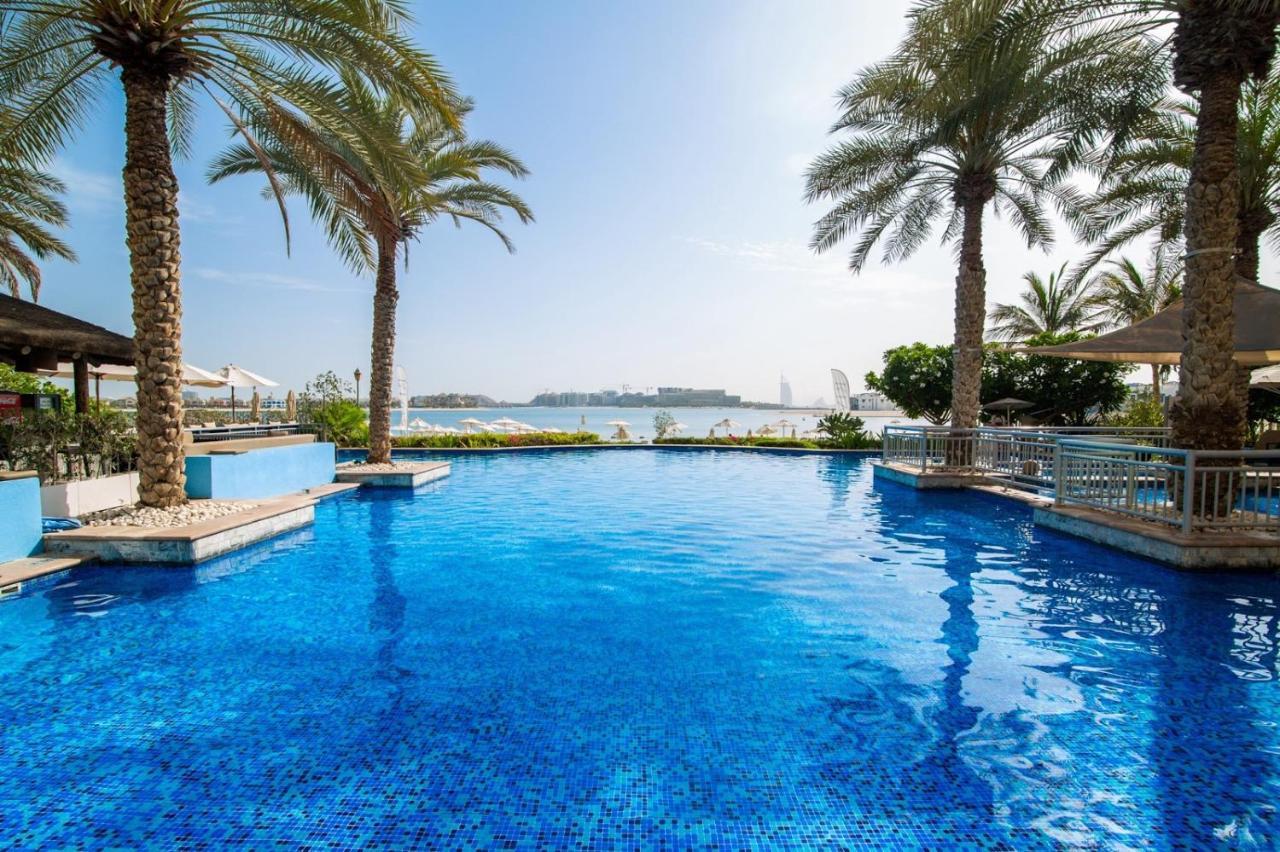 Luxury Apartment Palm Jumeirah Dubai Eksteriør billede
